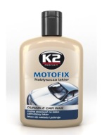 Motofix farba lesklá mlieko 200ml
