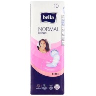 Bella Normal Maxi hygienické vložky 10 kusov