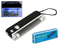 TESTER UV LAMPY NA BANKOVKY A DOKUMENTY