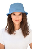 COTTON letná čiapka unisex MALFINI modrá