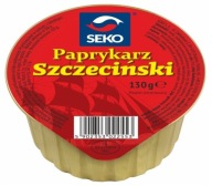 Rybie konzervy PAPRYKARZ SZCZECIŃSKI Seko 130g