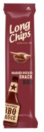 Chipsy s príchuťou grilovania 75 g - Dlhé chipsy -