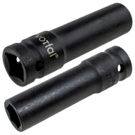 DLHÝ NÁRAZOVÝ KĽÚČ 1/2'' 13 MM