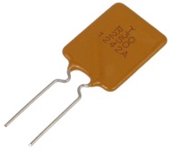 Polymérová poistka BP-2500*P10, balenie 10 kusov