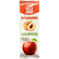DOBRÁ PORCIA Ovocie Listy Jablko Broskyňa Citrón Zdravá desiata 16g
