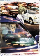 Anime Manga Hunter x Hunter plagát hxh_011 A3