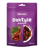 Datle bez jadierok 100 g - MORESO