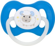 SYMETRICKÝ cumlík 0-6M+ CANPOL BUNNY BLUE