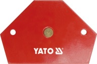 MAGNETICKÝ ZVÁRACÍ UHOL 64x95x14mm 11,5kg