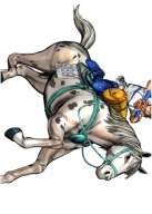 Anime Poster JoJo no Kimyou na Bouken jojo_043 A3