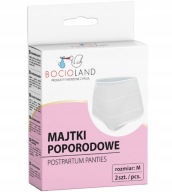 BOCIOLAND OPÄTOVNE POUŽITEĽNÉ PÓRODNÉ NOHAVIČKY M 2 ks.