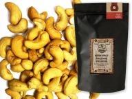 KEŠU PRAŽENÉ NEsolené 200 G KEŠU ORECHY
