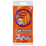 Wilkinson Sword Jednorazové holiace strojčeky 5 ks