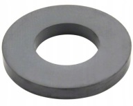 10x FERITOVÝ PRSTEŇOVÝ MAGNET 29-9,5x9 ferit