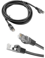 LAN ETHERNET cat 6 FTP RJ45 3m HDPE sieťový kábel