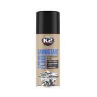 K2 SUPER START SAM START UĽAHČUJE ŠTARTOVANIE 400 ml