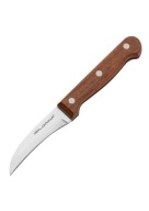 KUCHÁRSKÝ Nôž, kuchynský lúpací, OCEL, 7 cm