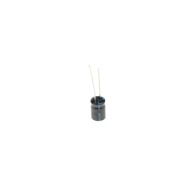 Kondenzátor 220uF/63V elektrolyt 105°C 220/63