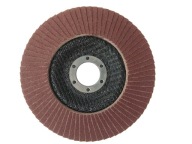 Lamelový kotúč, lamelový brúsny kotúč, priemer 115 gr 100