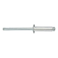 Trhacie nity 4,0 x 10 mm 50 ks Skrutka do kovu