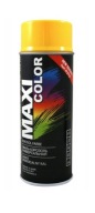 MAXI COLOR LAK V SPREJ Žltá RAL 1023 400ml