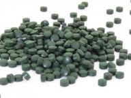Spirulina tablety 250mg spirulina 250g Dukatka