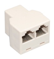 Rozbočovač 8p8c RJ45-G/2RJ45-G