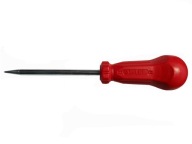 Atletický stylus, hrot 6x100 mm, plastová rukoväť