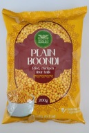 Indický snack PLAIN BOONDI HEERA 200g