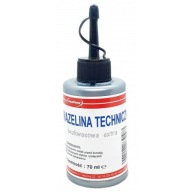 TECHNICKÁ vazelína BEZ KYSELÍN 70ML, TUBA, SLEH