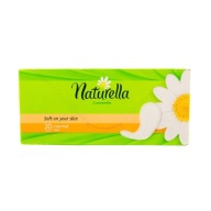 Ľahké harmančekové vložky Naturella 20