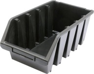 Úložný kontajner, box, box na odpadky, organizér L