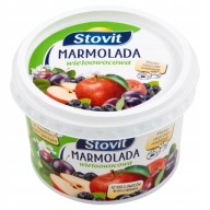 Stovit MARMELÁDOVÉ VIACOVOCNÉ DONUTY 240g