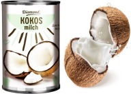 KOKOSOVÉ MLIEKO (82% extrakt) 400ml DIAMANT