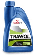 Orlen TRAWOL 4T minerálny olej 0,6 l 10W-30