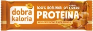 Proteínová tyčinka KARAMEL + ORECH Good Calorie