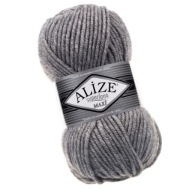 Priadza Superlana Maxi - 21 Grey Alize