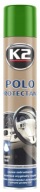 K2 - POLO OCHRANNÝ PROSTRIEDOK - KOKPITOVÁ PENA - ZELENÝ ČAJ - 750 ML