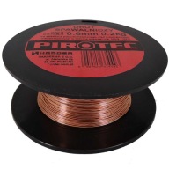 STEEL SG2 zvárací drôt 0,8mm 0,2kg MIG PIROTEC