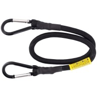 ELASTICKÁ LINKA S KARBÍNMI 10MM X 60CM BATOŽINA