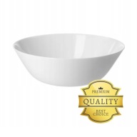 VEĽKÁ biela misa IKEA OFTAST, priemer 23 cm, 1 ks.