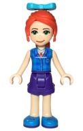 Figúrka frnd363 LEGO Friends Mia 41431