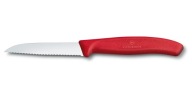 Victorinox nôž na zeleninu červený 6.7431 (8cm)
