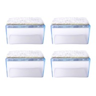 FILC silikónové poťahy 30x60mm na nohy stoličky
