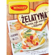 WINIARY FOOD ŽELATÍNA 50G ..