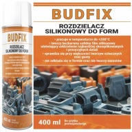 SILIKÓNOVÁ štiepačka na formy, mazivo do +200°C, sprej 400ml