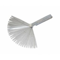 Snímač klapky GAUGE 0,02-1mm 32 hrúbok Rockforce