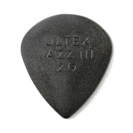 DUNLOP ULTEX JAZZ III trsátko gitarové - 2,00mm
