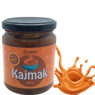 Krukam Kajmak Korowkowa Masa BEZ CUKRU - Sladené erytritolom