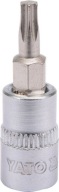 TORX LOCK KEY 1/4 T20 L37MM YT-04304 YATO